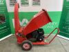 UNRESERVED GTS Portable Garden Shredder - 3