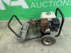 UNRESERVED Portable Petrol Power Washer - 3