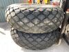 Hercules Grass Tyres & Rims (18.4 x 26)