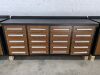 UNRESERVED NEW/UNUSED 2020 Steelman 7FT Workbench - 7