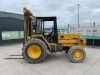 UNRESERVED JCB 926 Rough Terrain 4WD Forklift c/w Forks - 2