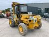 UNRESERVED JCB 926 Rough Terrain 4WD Forklift c/w Forks - 3