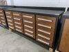 UNRESERVED NEW/UNUSED 2020 Steelman 7FT Workbench - 8