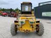 UNRESERVED JCB 926 Rough Terrain 4WD Forklift c/w Forks - 4