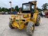 UNRESERVED JCB 926 Rough Terrain 4WD Forklift c/w Forks - 5