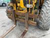 UNRESERVED JCB 926 Rough Terrain 4WD Forklift c/w Forks - 10