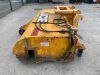 2014 JCB SC240 Hydraulic Yard Sweeper To Suit Forklift/Teleporter - 3