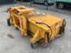 2014 JCB SC240 Hydraulic Yard Sweeper To Suit Forklift/Teleporter - 6