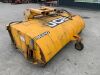 2014 JCB SC240 Hydraulic Yard Sweeper To Suit Forklift/Teleporter - 8