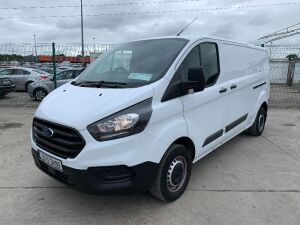 2020 Ford Transit Custom 300L Base 2.0TD105 M6 LWB Van