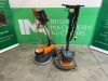 UNRESERVED Taski Rangers Electric Floor Buffers