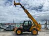 2003 JCB 532-120 Teleporter c/w Forks & Jack Legs - 3