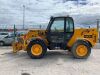 2003 JCB 532-120 Teleporter c/w Forks & Jack Legs - 4