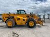 2003 JCB 532-120 Teleporter c/w Forks & Jack Legs - 5