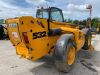 2003 JCB 532-120 Teleporter c/w Forks & Jack Legs - 8