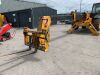 2003 JCB 532-120 Teleporter c/w Forks & Jack Legs - 15