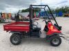 1997 Kawaski Mule 2500 ATV c/w Manual Tipper Body - 6