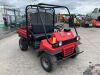 1997 Kawaski Mule 2500 ATV c/w Manual Tipper Body - 7