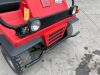 1997 Kawaski Mule 2500 ATV c/w Manual Tipper Body - 8