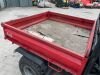 1997 Kawaski Mule 2500 ATV c/w Manual Tipper Body - 9