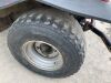 1997 Kawaski Mule 2500 ATV c/w Manual Tipper Body - 25