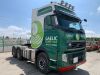 2011 Volvo FH540 Double Drive Tractor Unit - 7