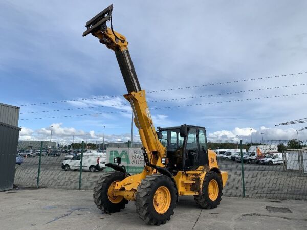 UNRESERVED 2003 JCB TM300 Articulated Telescopic Loader