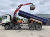 2014 DAF CF 85-370 8x4 Tipper Grab Truck - 3