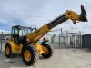 UNRESERVED 2003 JCB TM300 Articulated Telescopic Loader - 7