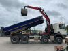 2014 DAF CF 85-370 8x4 Tipper Grab Truck - 7