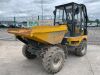 UNRESERVED 2004 Lifton Neuson 3001 3T Swivel Dumper - 2