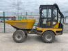 UNRESERVED 2004 Lifton Neuson 3001 3T Swivel Dumper - 5