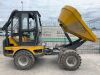 UNRESERVED 2004 Lifton Neuson 3001 3T Swivel Dumper - 6