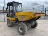 UNRESERVED 2004 Lifton Neuson 3001 3T Swivel Dumper - 9