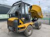 UNRESERVED 2004 Lifton Neuson 3001 3T Swivel Dumper - 12