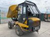 UNRESERVED 2004 Lifton Neuson 3001 3T Swivel Dumper - 13