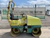 UNRESERVED 2002 Ammann AV12 Twin Drum Roller - 3