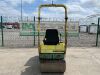 UNRESERVED 2002 Ammann AV12 Twin Drum Roller - 5