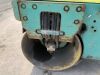 UNRESERVED 2002 Ammann AV12 Twin Drum Roller - 11