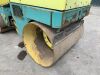 UNRESERVED 2002 Ammann AV12 Twin Drum Roller - 13