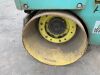 UNRESERVED 2002 Ammann AV12 Twin Drum Roller - 16