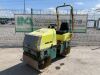 UNRESERVED 2004 Ammann AV12 Twin Drum Roller