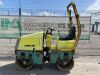 UNRESERVED 2004 Ammann AV12 Twin Drum Roller - 2