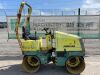 UNRESERVED 2004 Ammann AV12 Twin Drum Roller - 3