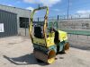 UNRESERVED 2004 Ammann AV12 Twin Drum Roller - 6