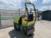 UNRESERVED 2004 Ammann AV12 Twin Drum Roller - 7