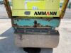 UNRESERVED 2004 Ammann AV12 Twin Drum Roller - 8