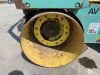 UNRESERVED 2004 Ammann AV12 Twin Drum Roller - 14