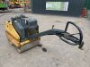 UNRESERVED 1997 Bomag BW65H Pedestrian Diesel Double Drum Roller - 3