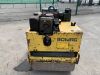 UNRESERVED 1997 Bomag BW65H Pedestrian Diesel Double Drum Roller - 8